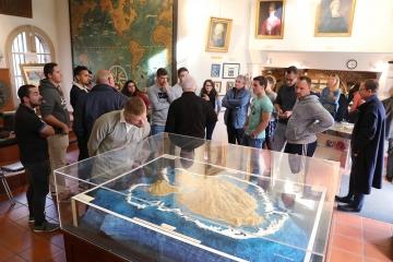 Le musée Lapérouse a 30 ans