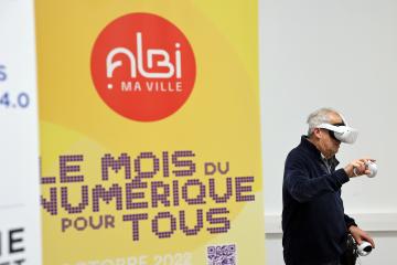 Mois du numérique pour tous - Soirée réalité virtuelle à l'INU Champollion
