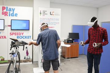 Mois du numérique pour tous - Soirée réalité virtuelle à l'INU Champollion