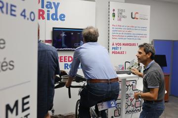 Mois du numérique pour tous - Soirée réalité virtuelle à l'INU Champollion