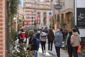 Noël 2021, Albi s'illumine