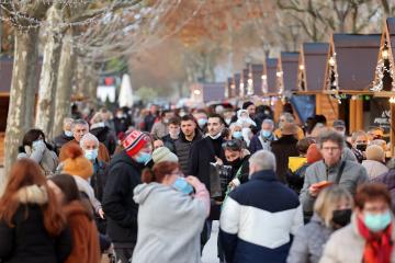 Noël 2021, Albi s'illumine