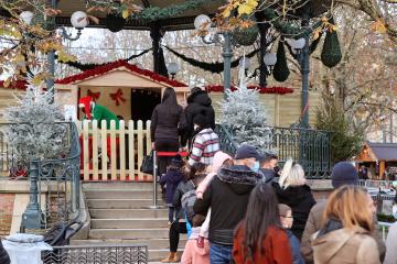 Noël 2021, Albi s'illumine