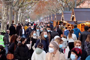 Noël 2021, Albi s'illumine