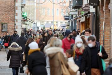 Noël 2021, Albi s'illumine