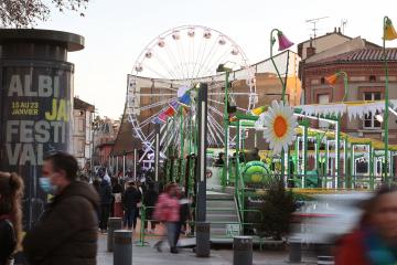 Noël 2021, Albi s'illumine