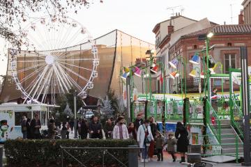 Noël 2021, Albi s'illumine