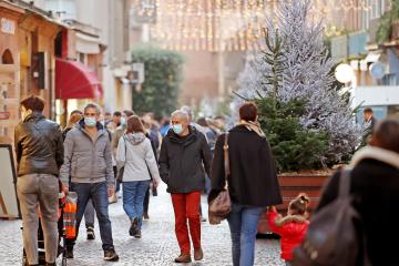 Noël 2021, Albi s'illumine