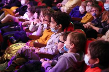 Spectacles de Noël pour les enfants