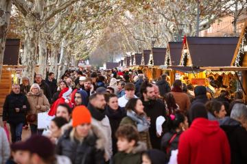 Marché de Noël 2023