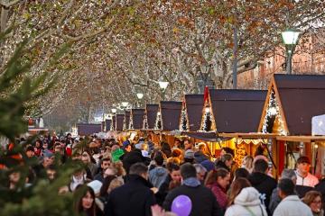 Marché de Noël 2023
