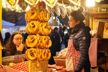 Marché de Noël 2023