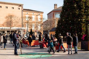 Noël dernier retour en images