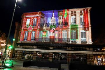 Noël 2020 Mapping