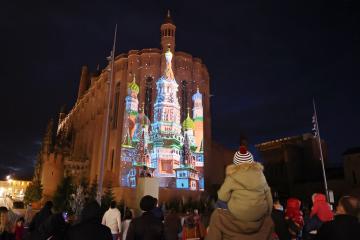 Noël 2020 Mapping