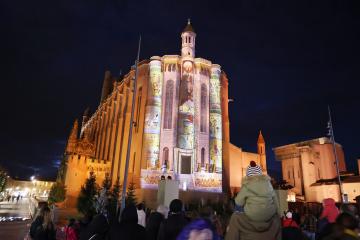 Noël 2020 Mapping