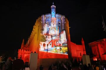 Noël 2020 Mapping