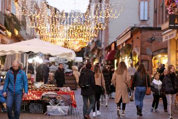 Noël 2022 à Albi