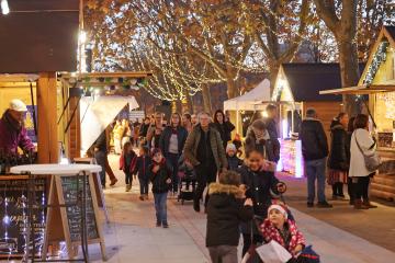 Noël 2022 à Albi - Marché de Noël 