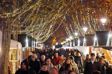 Noël 2022 à Albi - Marché de Noël 