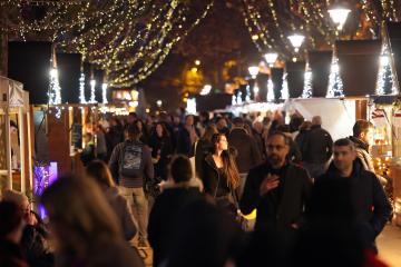 Noël 2022 à Albi - Marché de Noël 