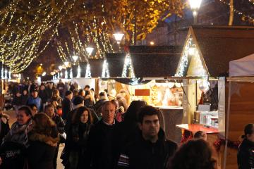Noël 2022 à Albi - Marché de Noël 