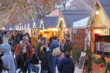 Noël 2022 à Albi - Marché de Noël 