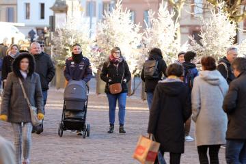 Noël dernier retour en images