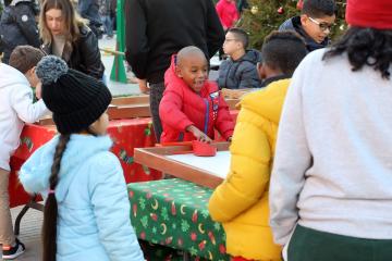 Noël dernier retour en images