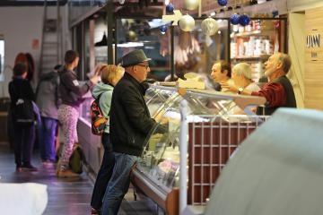 Nocturne gourmande 2022 au Marché couvert 