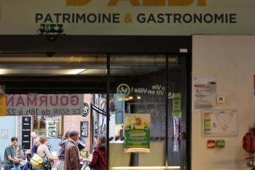 Nocturne gourmande 2022 au Marché couvert 