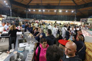 Nocturne gourmande de l'Ekiden