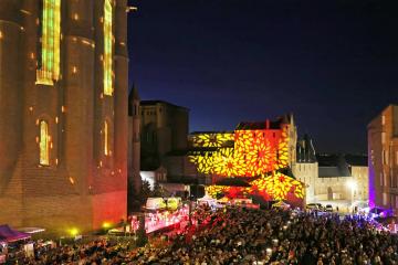 Festival Albi, place(s) aux artistes 2023 - Groupe Oc (10 août)