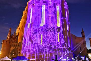 Festival Albi, place(s) aux artistes 2023 - Groupe Oc (10 août)