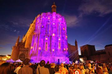 Festival Albi, place(s) aux artistes 2023 - Groupe Oc (10 août)