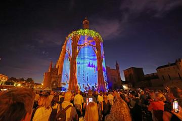 Festival Albi, place(s) aux artistes 2023 - Groupe Oc (10 août)