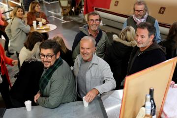 Nocturnes du marché couvert