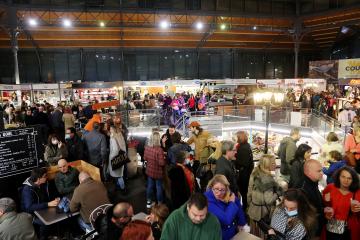 Nocturnes du marché couvert