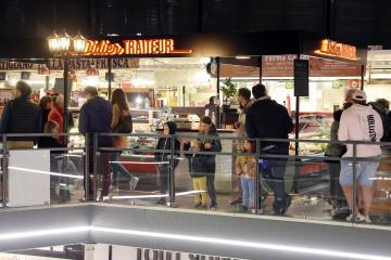 Nocturnes du marché couvert
