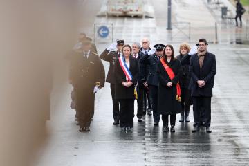 Prise de fonction du nouveau Préfet du Tarn
