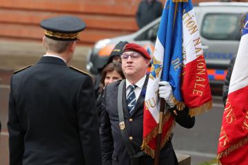 Prise de fonction du nouveau Préfet du Tarn