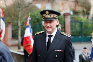 Prise de fonction du nouveau Préfet du Tarn