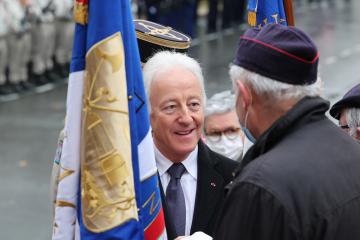 Prise de fonction du nouveau Préfet du Tarn