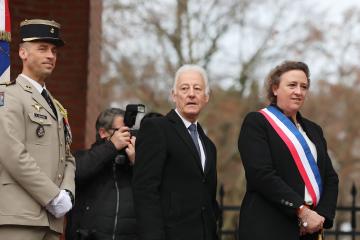 Prise de fonction du nouveau Préfet du Tarn