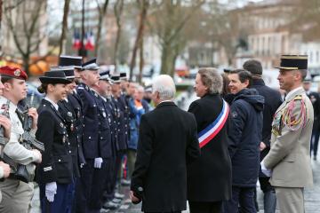  Prise de fonction du nouveau Préfet du Tarn