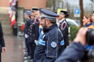  Prise de fonction du nouveau Préfet du Tarn