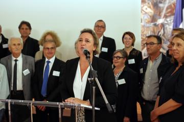 Accueil des nouveaux habitants par le maire et les élus