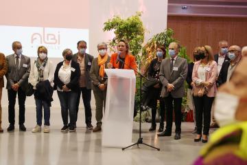 Accueil des nouveaux Albigeois arrivés en 2020 et 2021