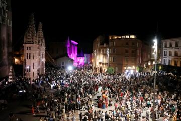 Nuit Pastel 2019