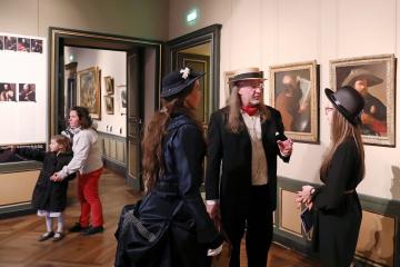 Nuit des Musées